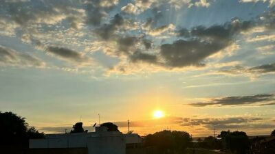 Imagem da notícia Terça-feira será de sol mas com possibilidade de chuva em Costa Rica, Figueirão e Pedro Gomes